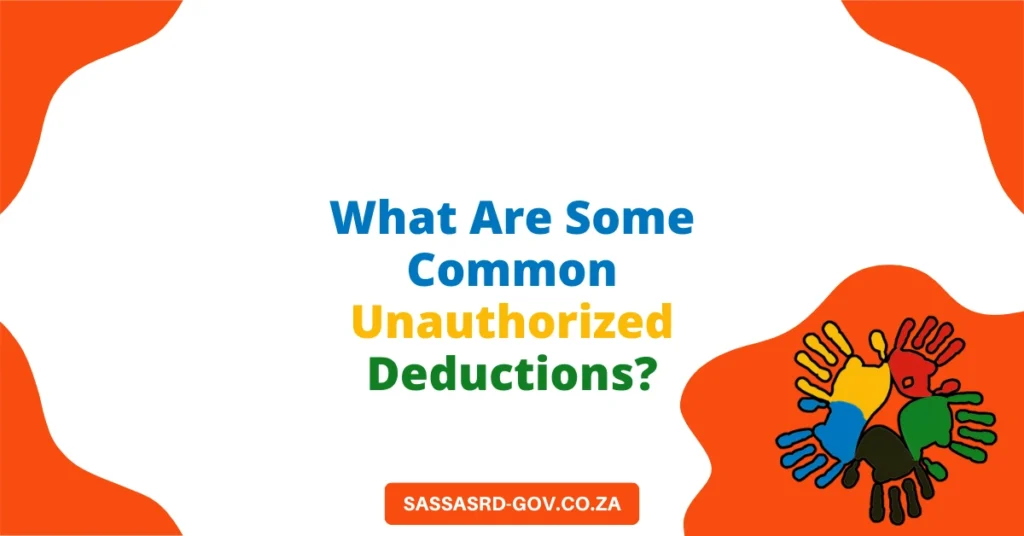 What Are Some Common Unauthorized Deductions?