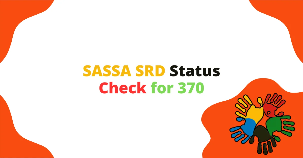 SASSA Status Check 2025